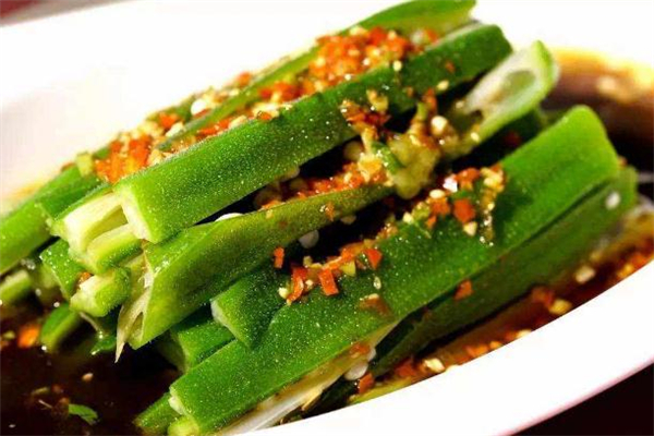 吃秋葵为什么会中毒秋葵的冷冻方法,吃秋葵会中毒吗