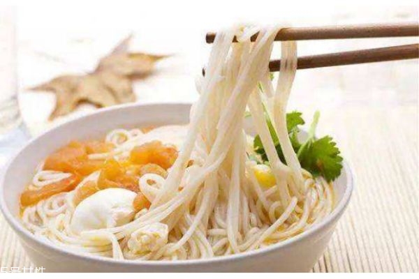 挂面是什么面做的,什么叫挂面