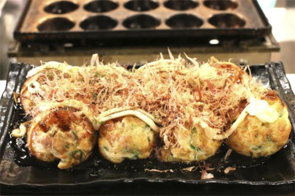 章鱼烧热量高吗,章鱼热量高不高