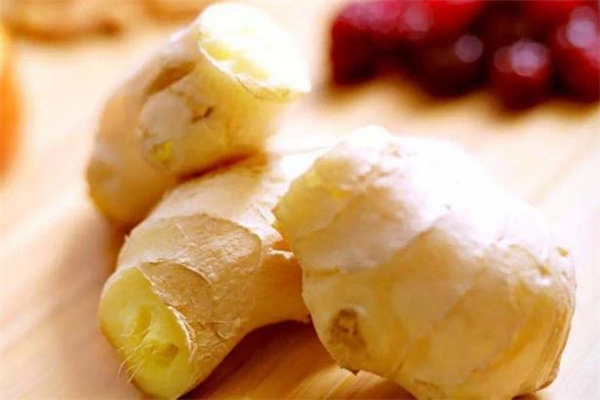 生姜为什么会发芽?,生姜发芽了