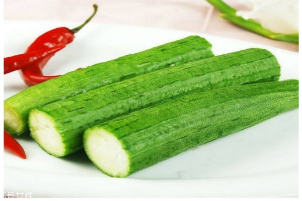 丝瓜营养价值有哪些,丝瓜有什么营养价值和药用价值
