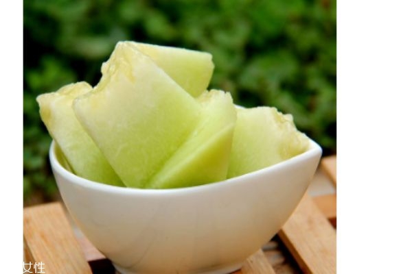 白兰瓜是什么,白兰瓜是水果还是蔬菜