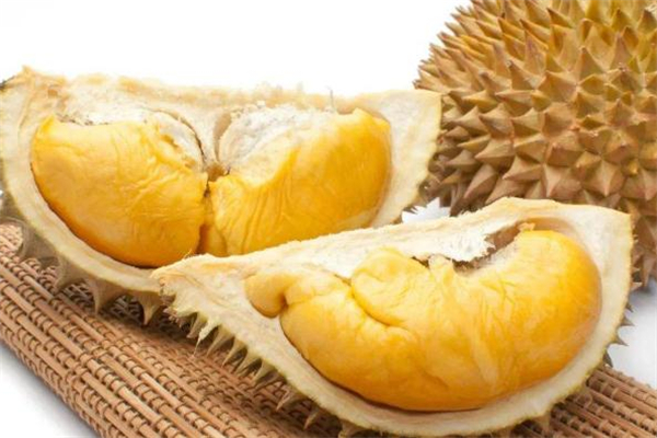 榴莲里面发黑了还能吃吗,榴莲壳发黑
