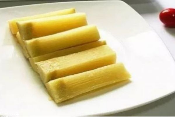 甘蔗有哪些营养价值,甘蔗有啥营养