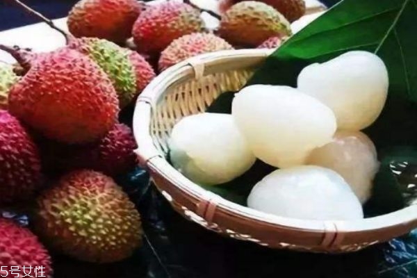 荔枝的热量高吗适合减肥吗,荔枝的热量高吗