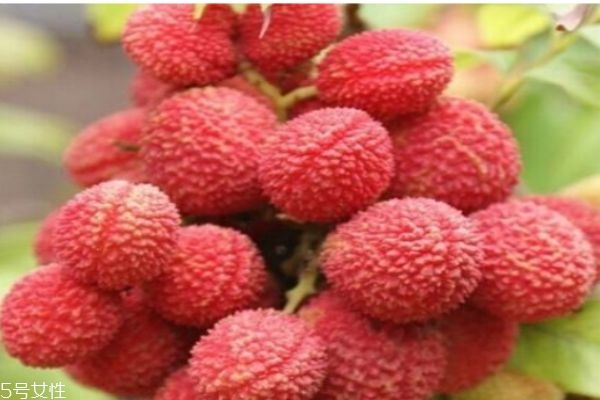 女性经期可以吃荔枝吗?,经期能吃荔枝吗