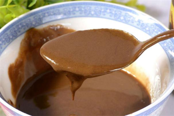 怎样分辨芝麻酱纯不纯,真假芝麻酱的区别