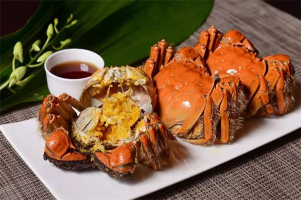 螃蟹籽外漏的卵能吃吗,蟹籽可以直接吃吗 螃蟹籽外漏的卵能吃吗,蟹籽可以直接吃吗