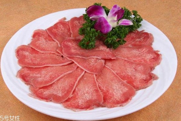 牛舌是牛的舌头吗,牛舌头叫什么