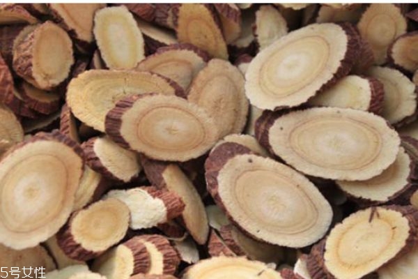 山甘草和甘草区别,山甘草功效和作用