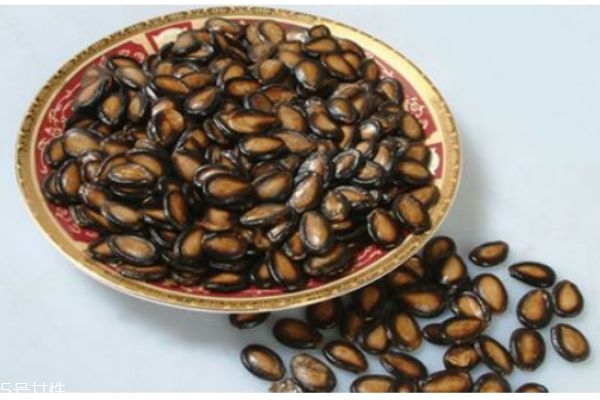 西瓜子的营养价值和功效,西瓜子的营养