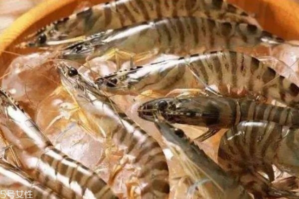 基围虾有什么营养价值,基围虾含有什么营养