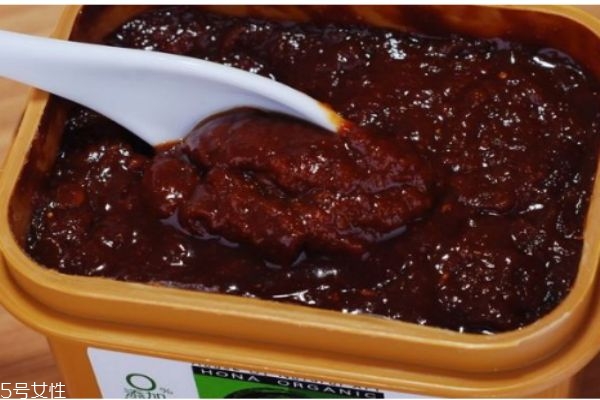 豆瓣酱的营养价值,豆瓣酱有营养吗