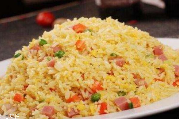 炒饭有营养价值吗,炒饭有营养吗?