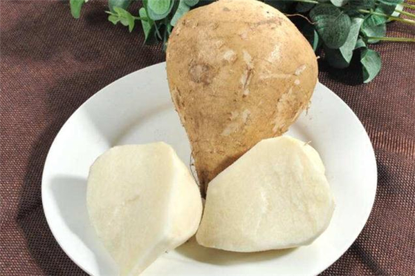 凉薯的热量高吗,凉薯的热量高吗适合减肥吃吗