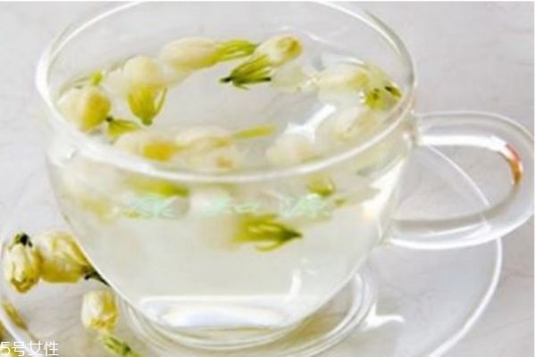茉莉花茶有啥作用,花茶的功效和作用 茉莉花茶有啥作用,花茶的功效和作用