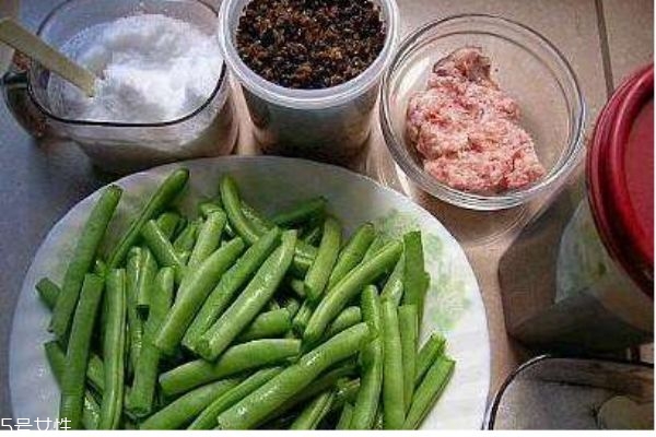 四季豆怎样做才好吃,四季豆怎么做最好吃