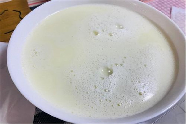 豆浆必须要煮开才能喝吗,豆浆要煮沸才能喝吗