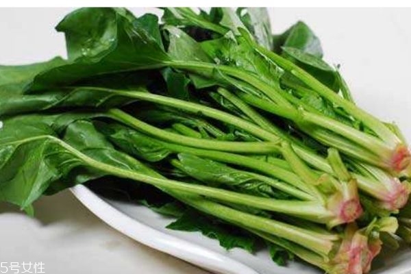 菠菜什么时候吃几月份,什么时候是吃菠菜的季节 菠菜什么时候吃几月份,什么时候是吃菠菜的季节