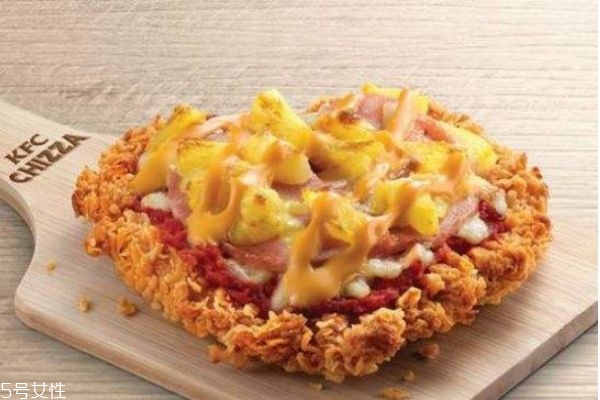 肯德基人造肉是什么做的,人造肉 肯德基