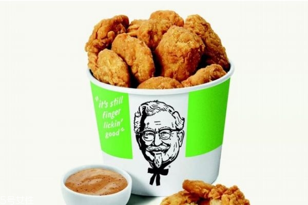 肯德基人造肉好吃吗,人造肉 肯德基