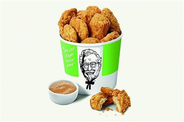 鸡排是人造肉吗,肯德基人造肉汉堡 鸡排是人造肉吗,肯德基人造肉汉堡