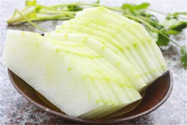 吃冬瓜会不会胀气,冬瓜是胀气的食物吗