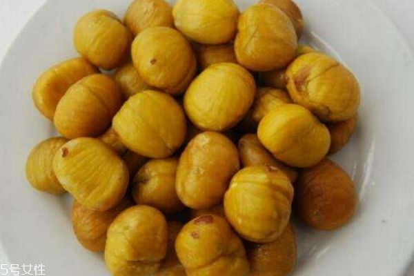 板栗有啥营养价值,板栗有啥营养