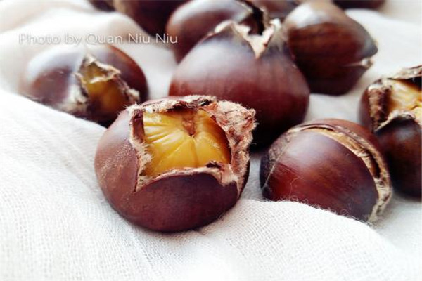 没有熟透的板栗可以吃吗,板栗没熟能吃吗