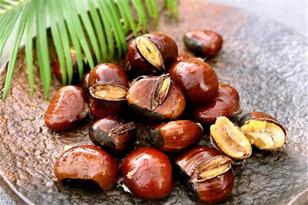 板栗和什么煮粥,板栗能熬粥吗