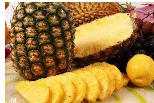 菠萝的营养价值有哪些,菠萝的营养价值