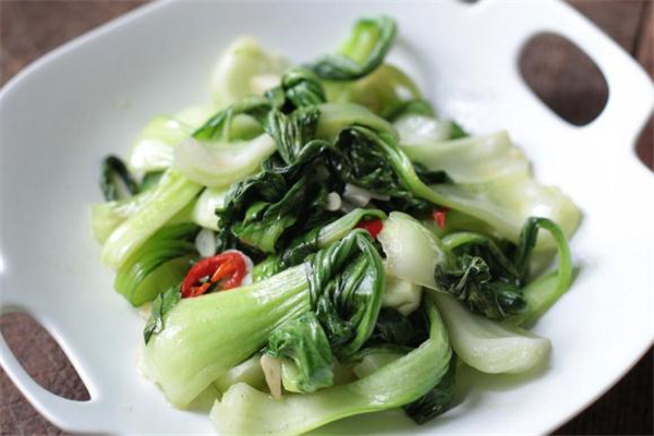 上海青怎么炒好吃又简单的做法,上海青怎样炒好吃