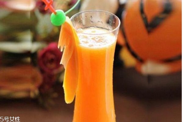 橙汁的成分和营养价值,橙汁饮料的功效和营养价值