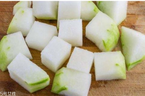 冬瓜有啥营养价值,冬瓜有啥营养