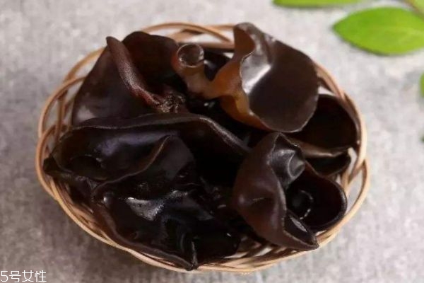 木耳有啥营养价值,木耳有啥营养