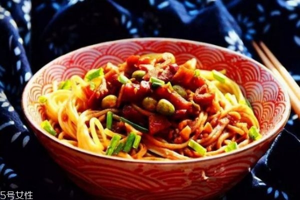 热干面咋做的,热干面怎么做法