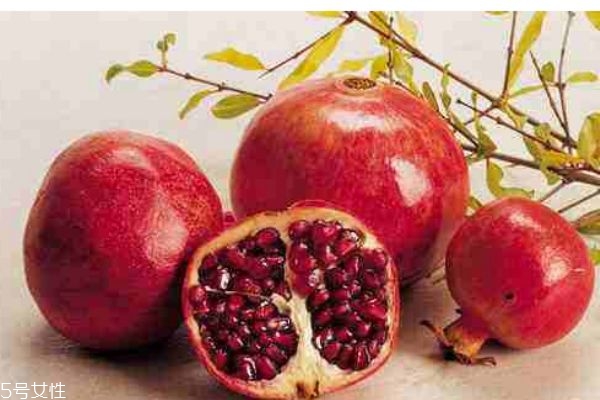 请问石榴有什么营养价值,石榴有啥营养