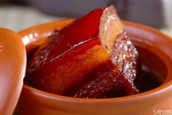 东坡肉的做法 最正宗的做法,东坡肉的制作方法