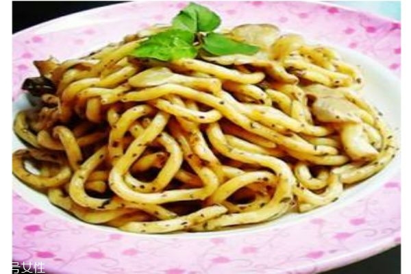 乌冬面是哪里的特产,乌冬面来源于哪个国家