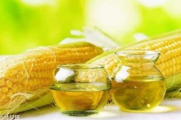 玉米油的功效和作用是什么,玉米油的功效和作用点