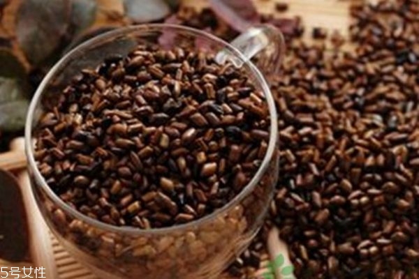 啥是决明子,决明子是什么样的