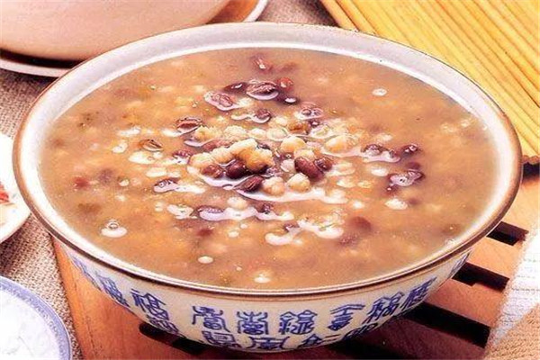 八宝粥用哪些材料,八宝粥有哪8种材料