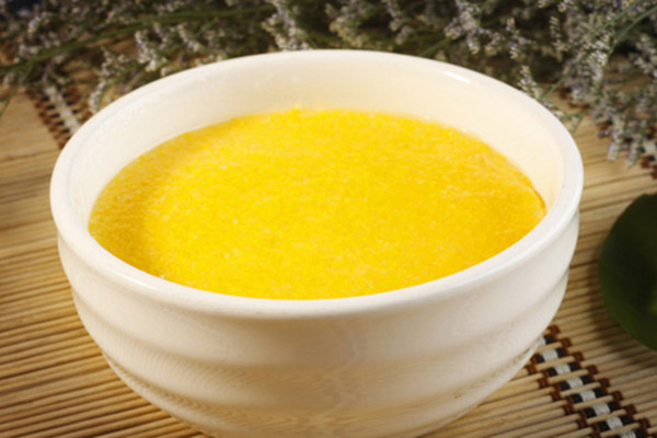 玉米粉怎么做粥好吃,怎么用玉米粉做粥