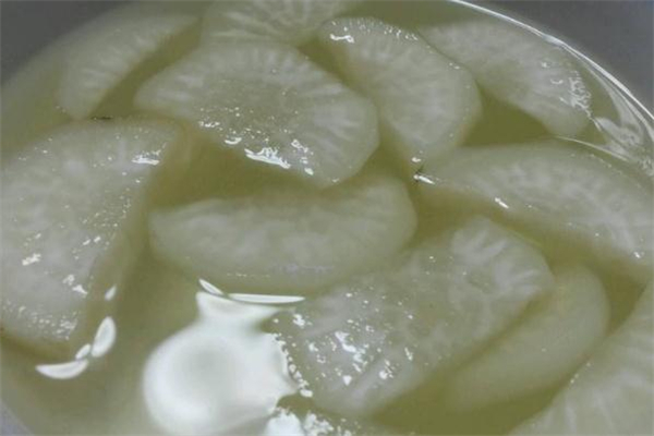 萝卜冰糖水止咳怎么煮,萝卜糖水可以止咳吗