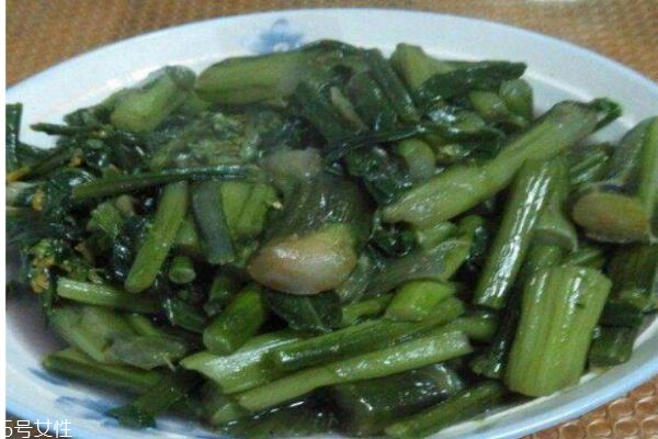 红菜苔怎样做好吃,红菜苔菜要怎么做才好吃