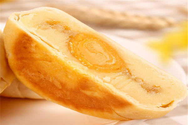 月饼枧水的做法