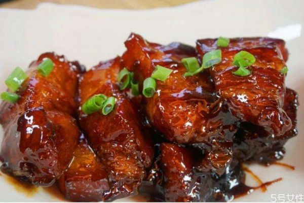 茶叶红烧肉的做法窍门,茶叶红烧肉用什么茶叶