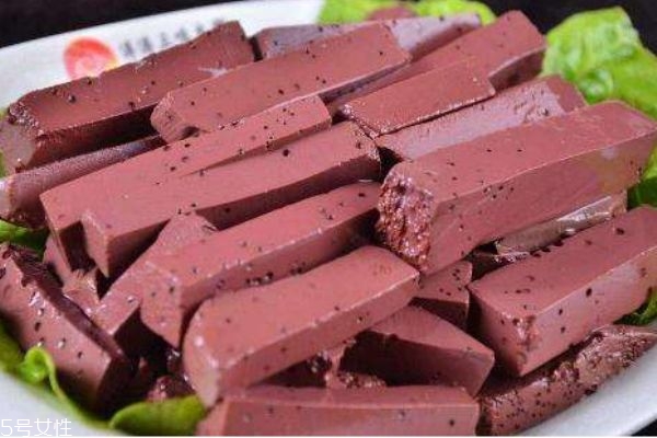 羊血怎么做好吃营养价值,怎样做羊血 羊血怎么做好吃营养价值,怎样做羊血