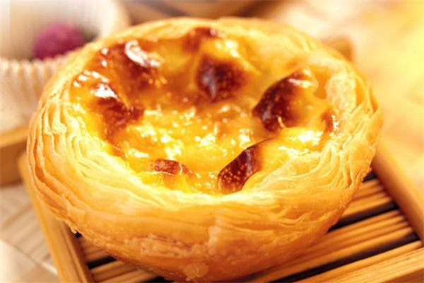 隔夜的蛋挞怎么加热,隔夜的蛋挞要不要蒸热来吃吗