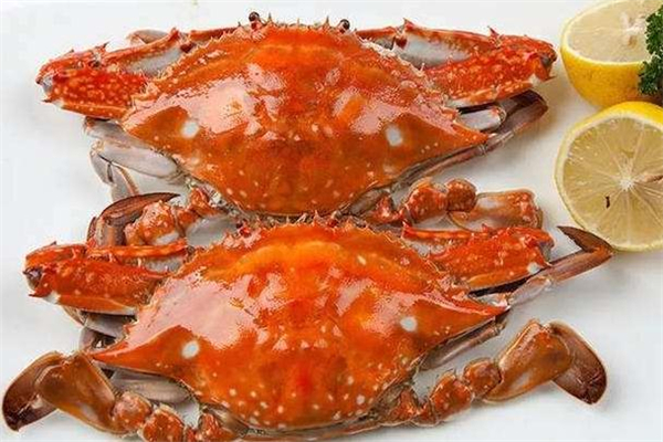 梭子蟹热量高吗减肥可以吃吗,梭子蟹的热量